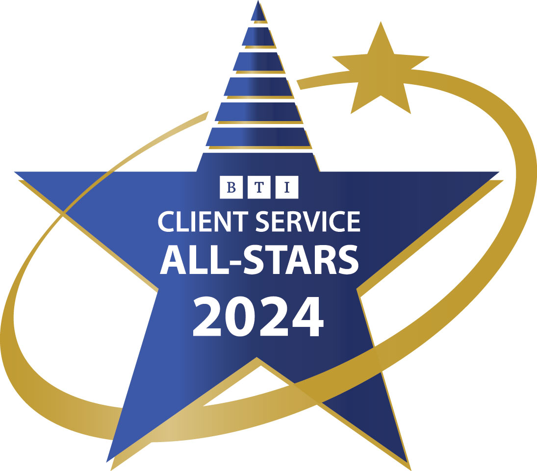 BTI Client Service All-Stars
