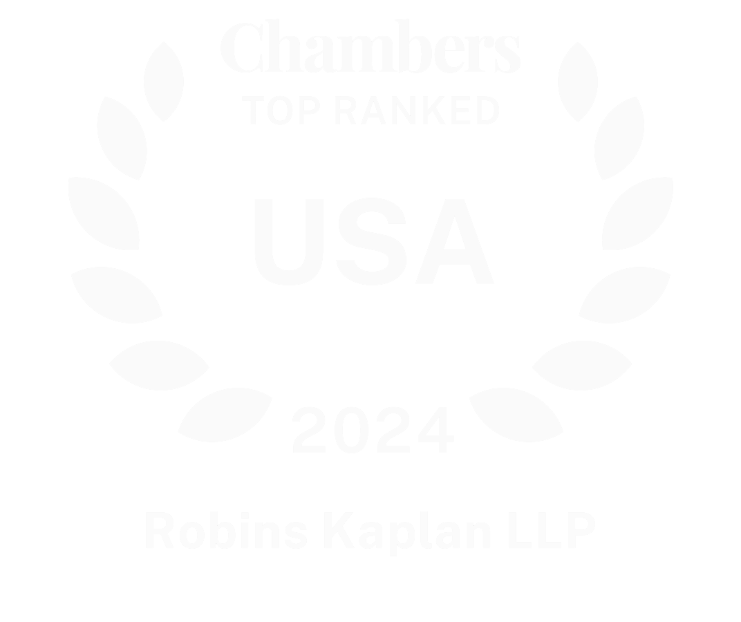Top Ranked in Chambers USA