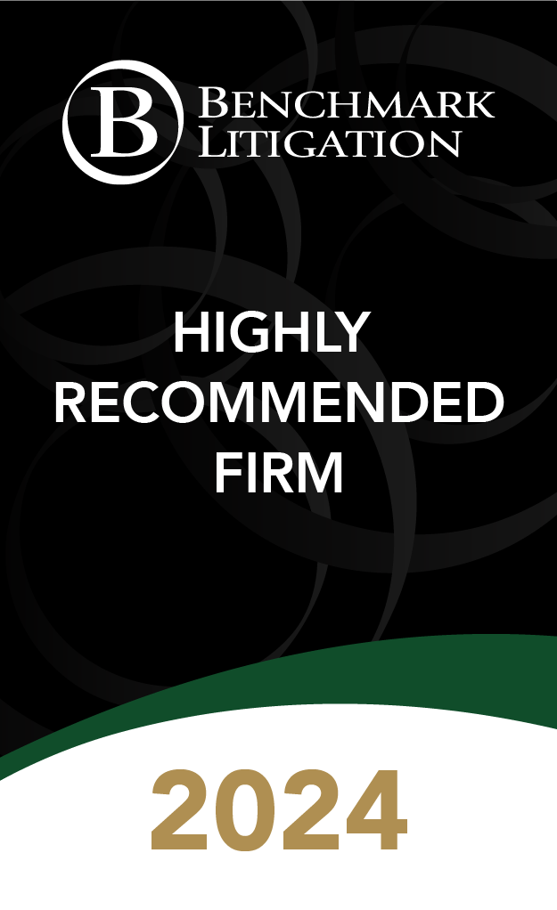 Recommended Dispute Resolution Firm