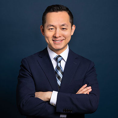 Silicon Valley Lawyer Li Zhu