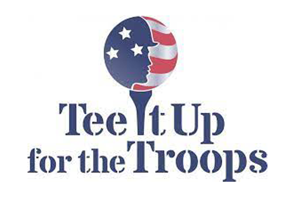 Tee It Up for the Troops