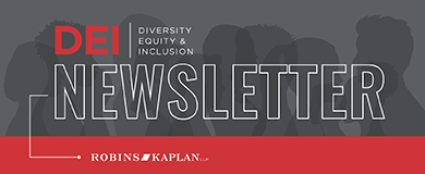 Diversity, Equity and Inclusion Newsletter