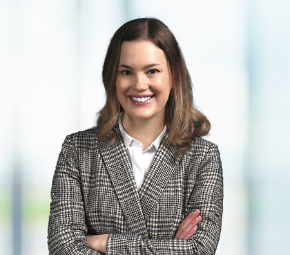 Minneapolis Minnesota Attorney Kaitlin Ek