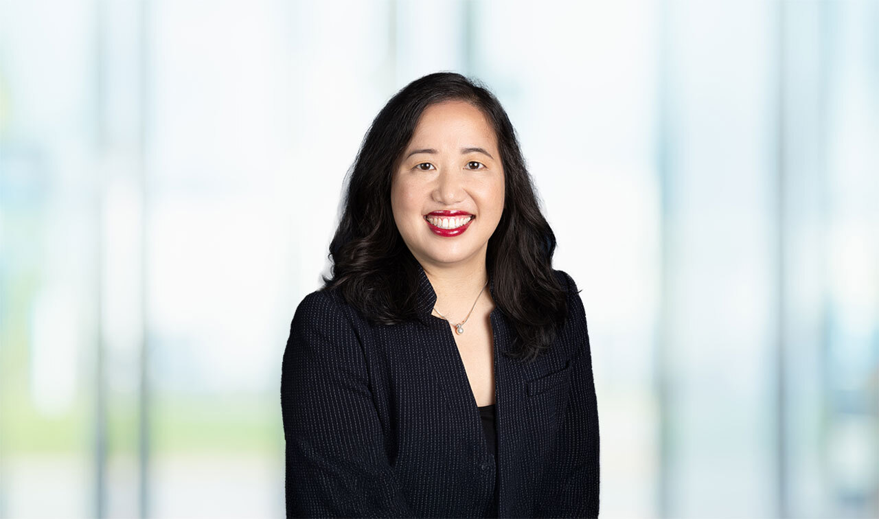 New York Attorney Annie Huang