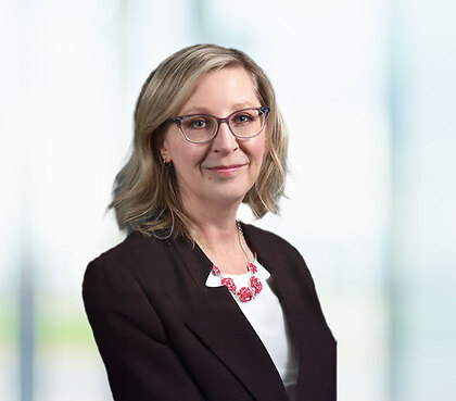 Kristin Mapel Bloomberg, Ph.D. Senior Research and Business Intelligence Analyst