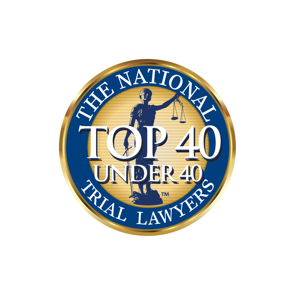 National Trial Lawyer 40 Under 40