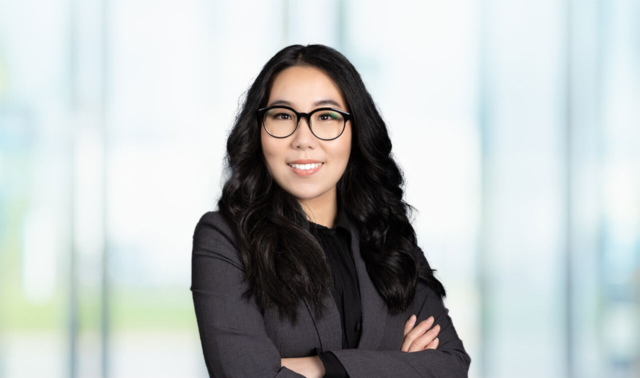 New York Attorney Laura Song