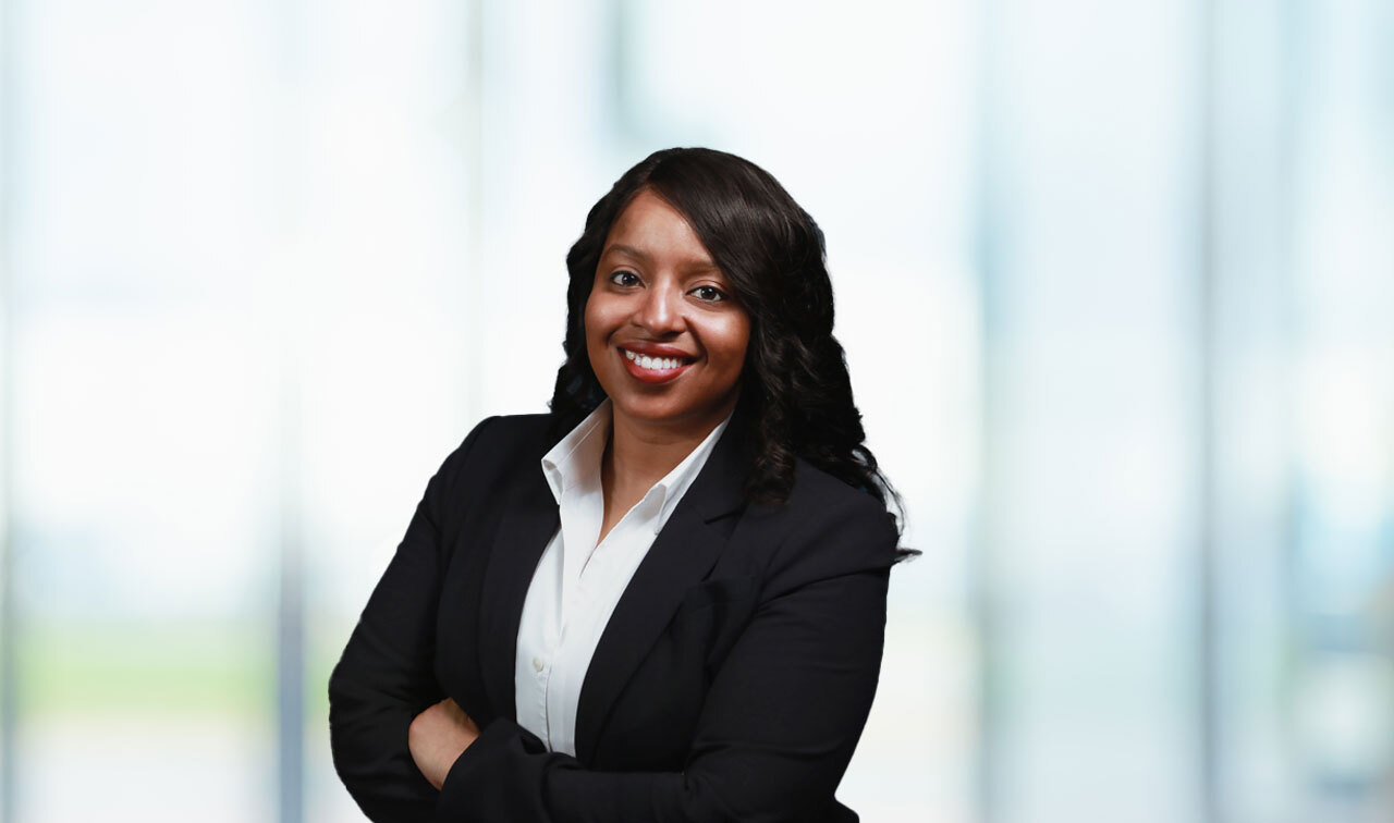 Minneapolis Minnesota Attorney Rashanda Bruce