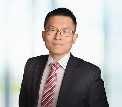 Joseph Yu Chen Science Advisor and Technical Consultant Manager