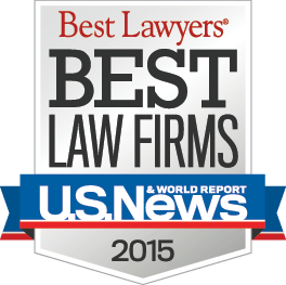 Best Law Firms 2015