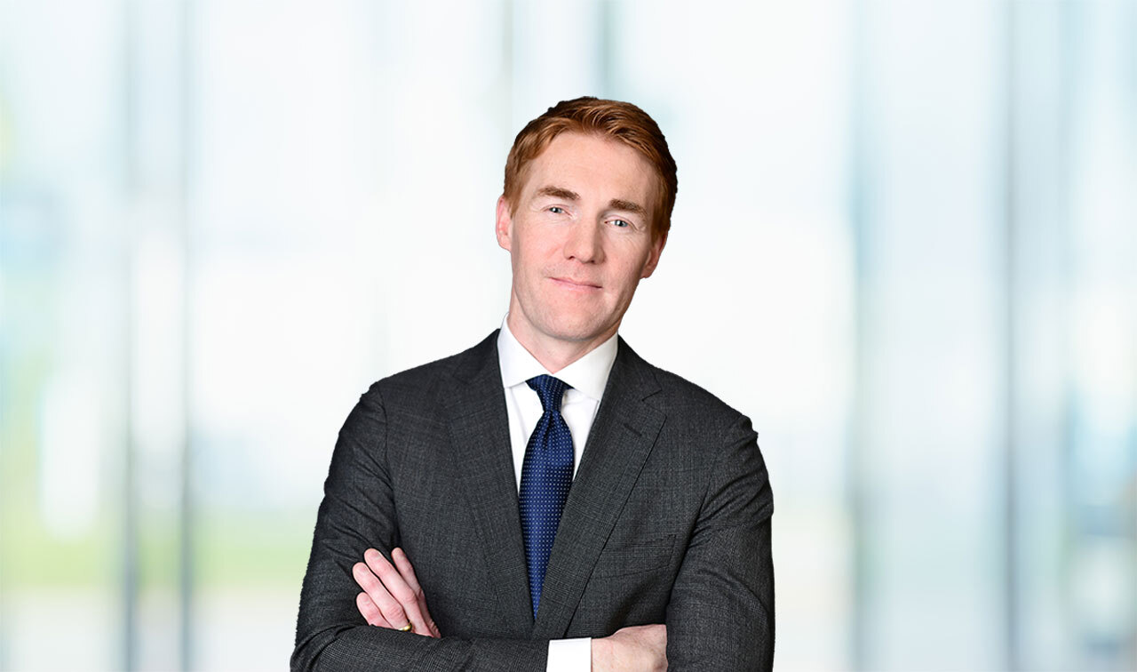 Minneapolis Attorney Michael Reif