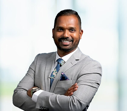 Minneapolis Minnesota Lawyer Navin Ramalingam