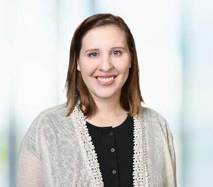 Caroline Wack Research and Business Intelligence Manager