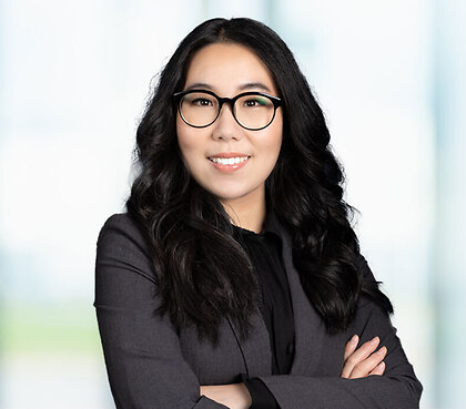 New York Attorney Laura Song