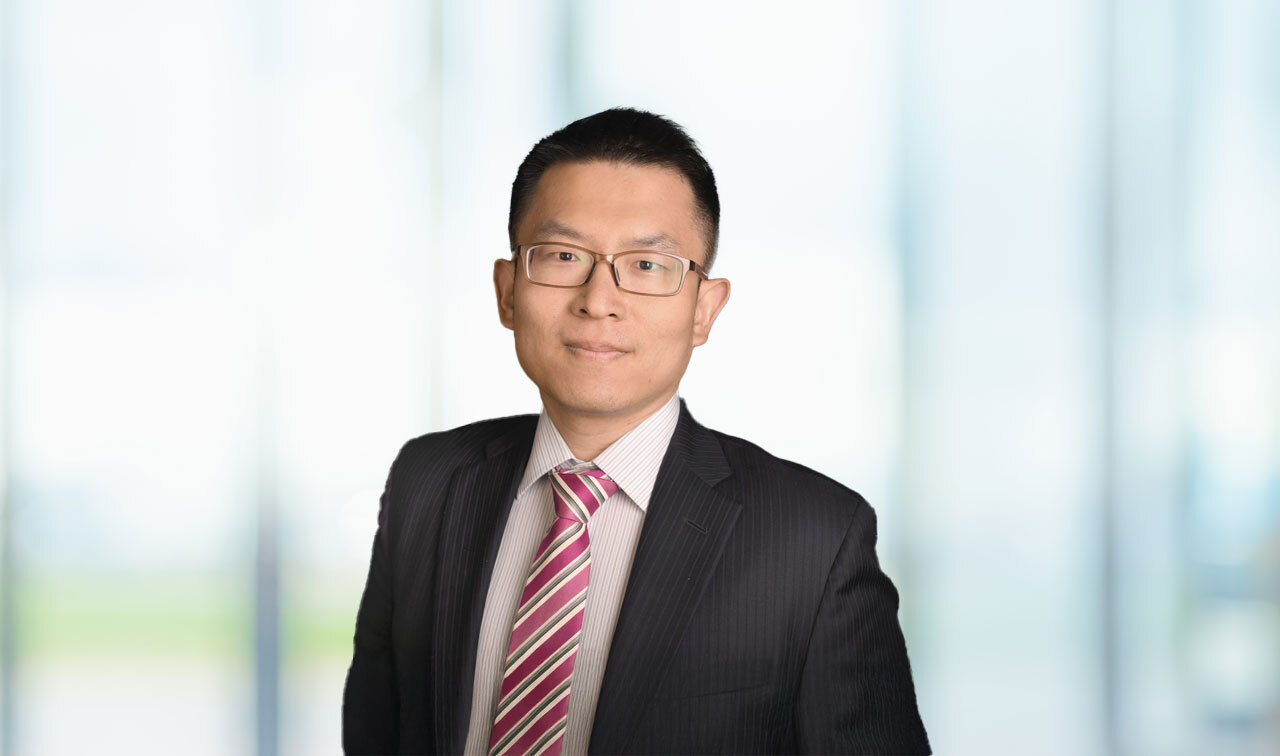 Joseph Yu Chen Science Advisor and Technical Consultant Manager