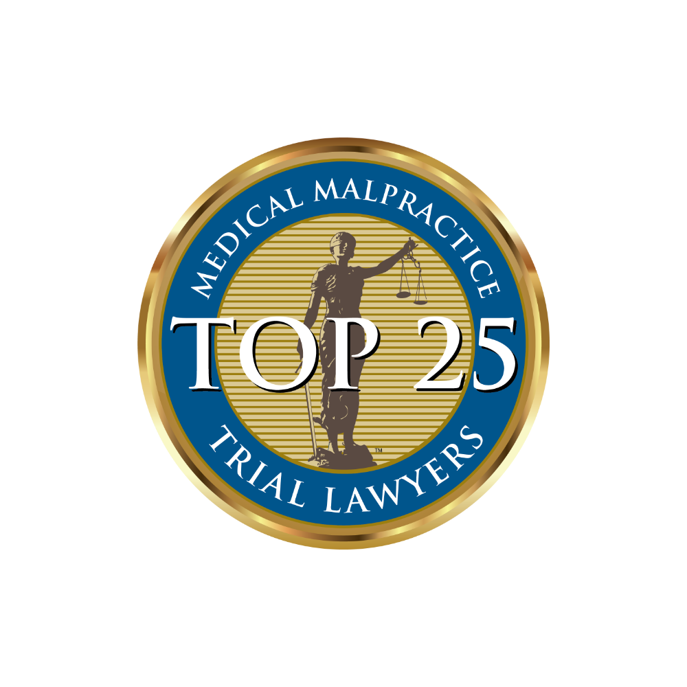 National Trial Lawyer Medical Malpractice Trial Lawyers Top 25