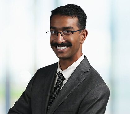 Prateek N. Viswanathan Associate