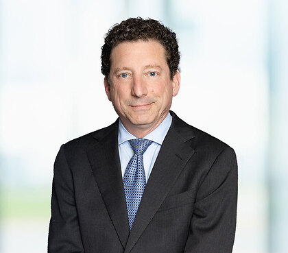 New York Attorney Gabriel Berg