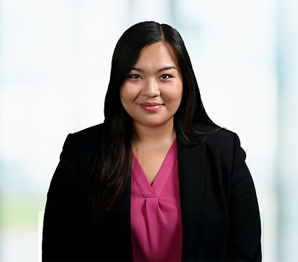 Minneapolis Minnesota Attorney Heather Chang