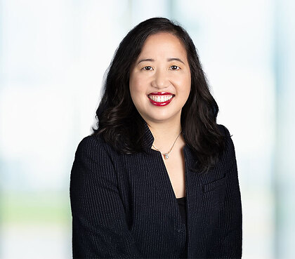 New York Attorney Annie Huang