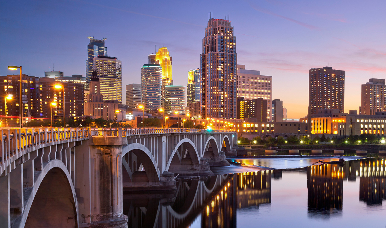 Photo of Minneapolis