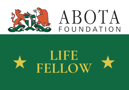 ABOTA Foundation, Life Fellow