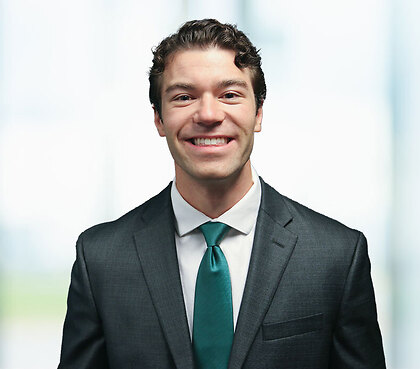 Minneapolis Minnesota Attorney Dominik Ruch