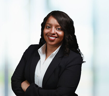 Minneapolis Minnesota Attorney Rashanda Bruce