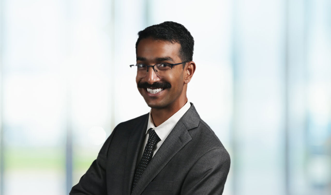 Prateek N. Viswanathan Associate