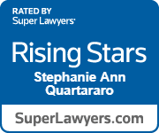 Super Lawyers Rising Stars Stephanie Quartararo